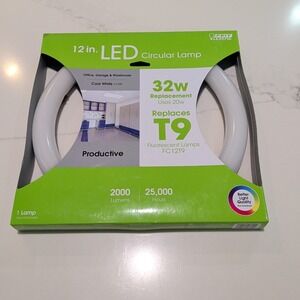 Feit Electric FC12/840/LED T9